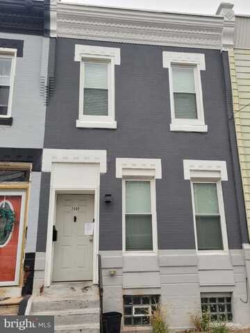 2009 N STILLMAN STREET, PHILADELPHIA, PA 19121