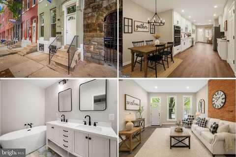 1032 N FULTON AVENUE, BALTIMORE, MD 21217