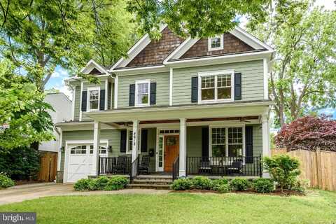 4612 HIGHLAND AVENUE, BETHESDA, MD 20814