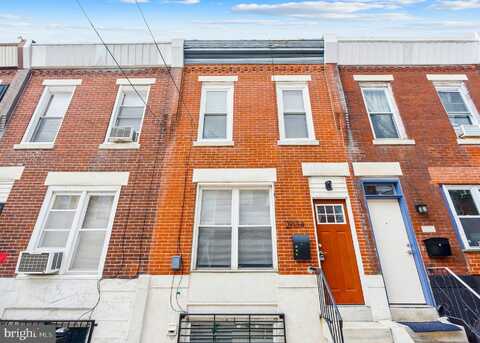 2034 S COLORADO STREET, PHILADELPHIA, PA 19145