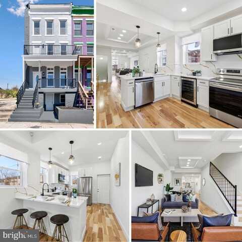 1756 E NORTH AVENUE, BALTIMORE, MD 21213