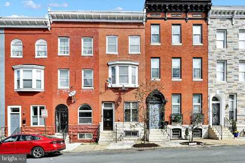 216 E LAFAYETTE AVENUE, BALTIMORE, MD 21202
