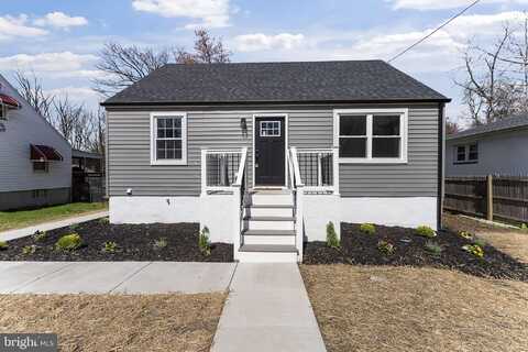 8310 KARL AVENUE, ROSEDALE, MD 21237