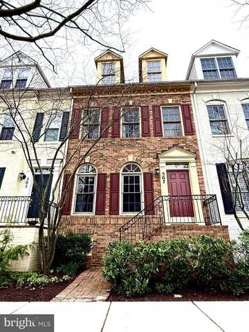 507 OAK KNOLL DRIVE, ROCKVILLE, MD 20850