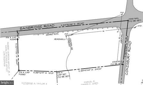 945 BAINBRIDGE ROAD, PORT DEPOSIT, MD 21904