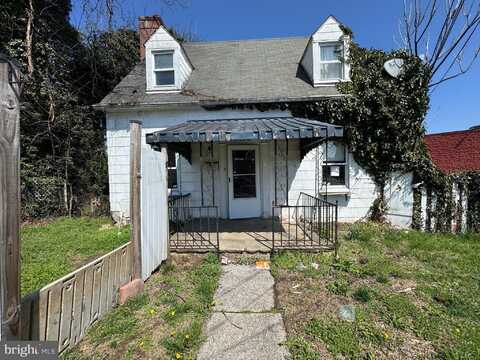 605 WALNUT AVENUE, BALTIMORE, MD 21229