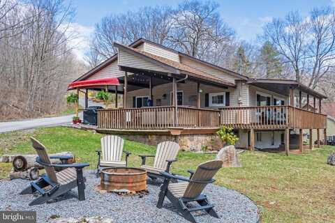 16 JRS DRIVE, MC HENRY, MD 21541