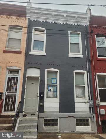 2636 N CHADWICK STREET, PHILADELPHIA, PA 19132