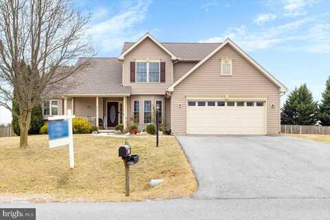 213 CREIGHTON COURT, MARTINSBURG, WV 25404