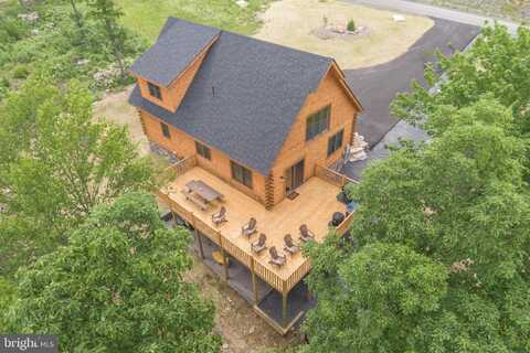 828 N CAMP ROAD, MC HENRY, MD 21541