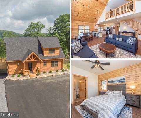 828 N CAMP ROAD, MC HENRY, MD 21541