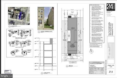 1603 W DAUPHIN STREET, PHILADELPHIA, PA 19132