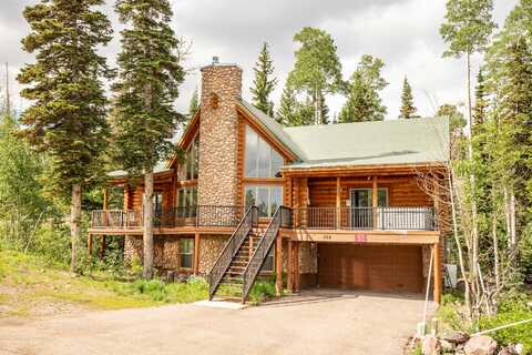 338 W Ridge View ST, Brian Head, UT 84719