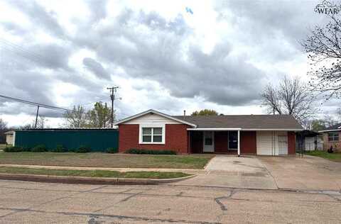 5101 INLET DRIVE, Wichita Falls, TX 76310