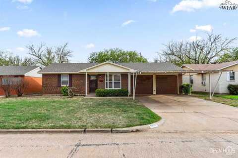 4617 NORTHSHORE DRIVE, Wichita Falls, TX 76310