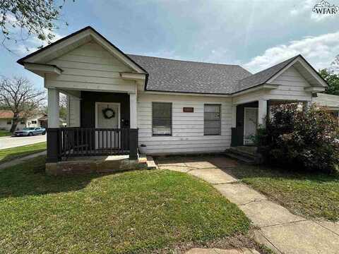 1901 FILLMORE STREET, Wichita Falls, TX 76309