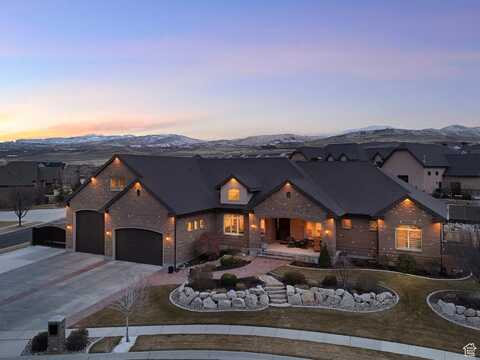 14738 S CURRANT CREEK W, Bluffdale, UT 84065