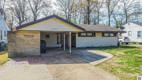 2942 Trimble, Paducah, KY 42001