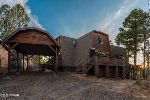 4101 W Thornton Road, Show Low, AZ 85901