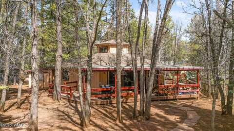 4946 Branding Iron Loop, Pinetop, AZ 85935
