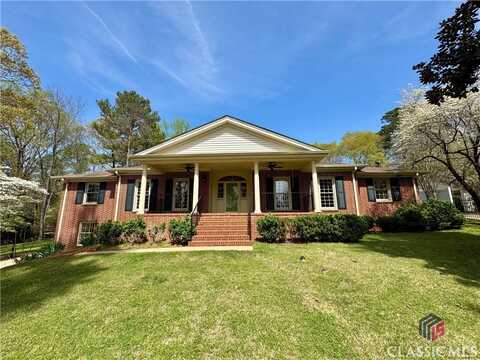 270 Riverhill Drive, Athens, GA 30606