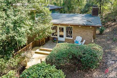 405 Fortson Drive, Athens, GA 30606