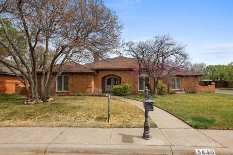 3449 IRVING Lane, Amarillo, TX 79121