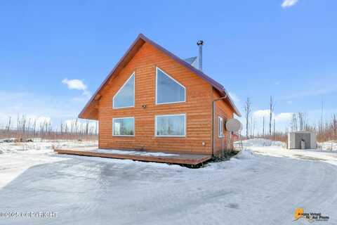 15378 Wild Bill Way, Willow, AK 99688