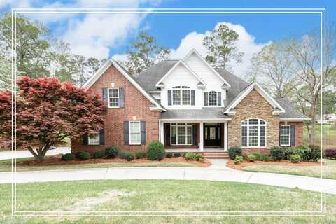2 Woods Edge Court, Aiken, SC 29803