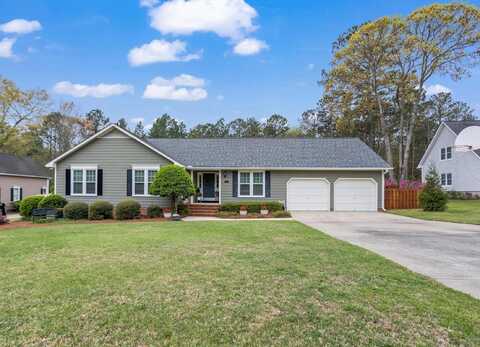 2371 Casaba Drive, Aiken, SC 29803