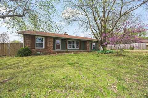 728A Parks ST, Prairie Grove, AR 72753