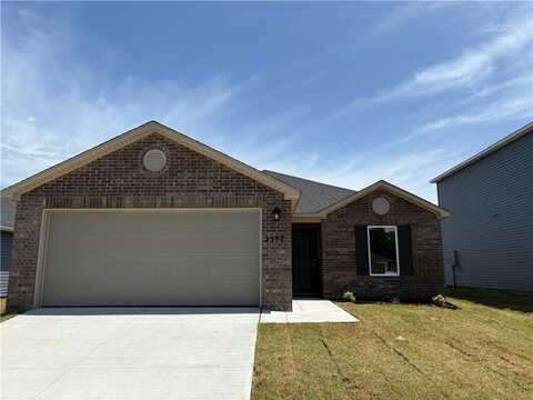 2537 E War Eagle ST, Fayetteville, AR 72701