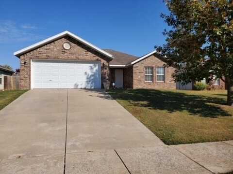 6204 SW Meadow Well AVE, Bentonville, AR 72713
