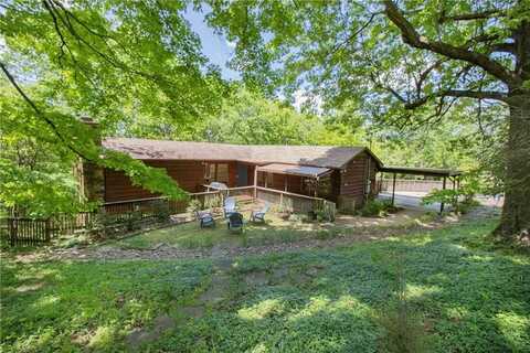 629 N Gray AVE, Fayetteville, AR 72701
