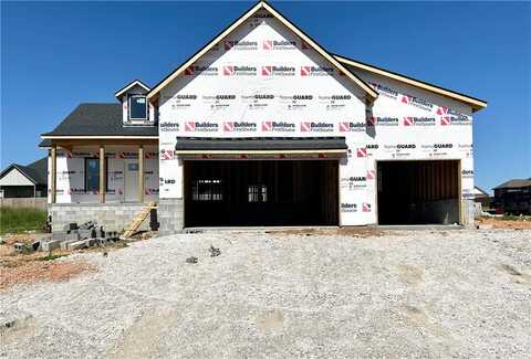 1913 Hale LN, Pea Ridge, AR 72751