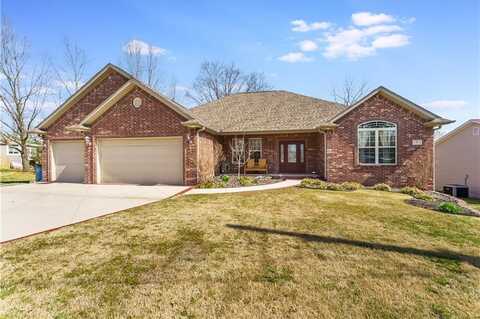 7 Slifer DR, Bella Vista, AR 72714