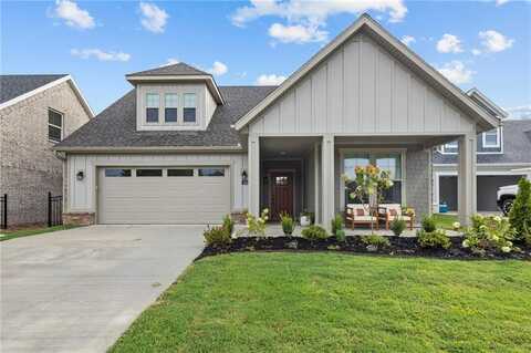 4385 W Huron LOOP, Fayetteville, AR 72704