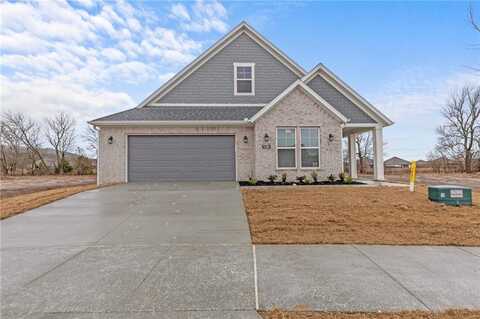 4411 W Huron LOOP, Fayetteville, AR 72704