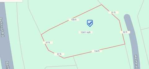 TBD Lot 17 Wetheral LN, Bella Vista, AR 72714
