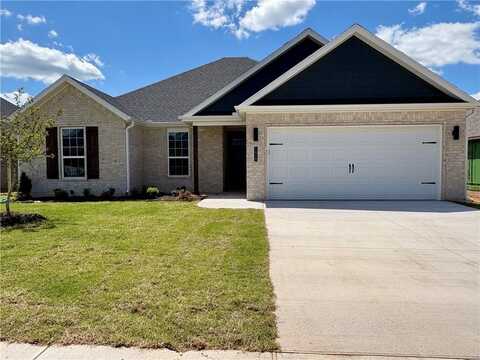 1815 Edwards ST, Pea Ridge, AR 72751