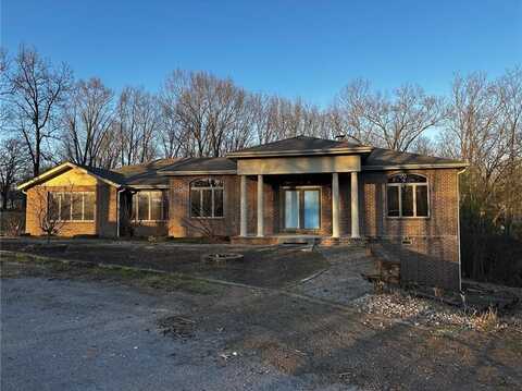 1 Barrow CIR, Bella Vista, AR 72715