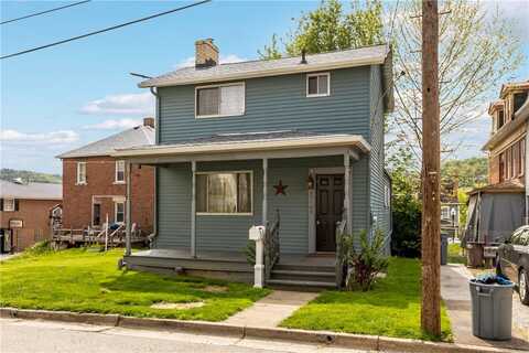 910 Walnut St, Springdale, PA 15144
