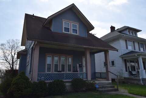 619 E Cassilly Street, Springfield, OH 45503