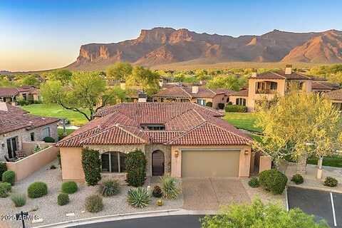 7680 E GOLDEN EAGLE Circle, Gold Canyon, AZ 85118