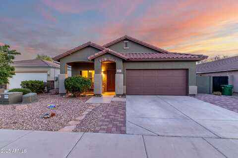 18217 E El Viejo Desierto --, Gold Canyon, AZ 85118