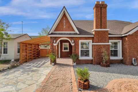 1533 W CULVER Street, Phoenix, AZ 85007