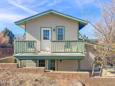 706 SHATTUCK Street, Bisbee, AZ 85603