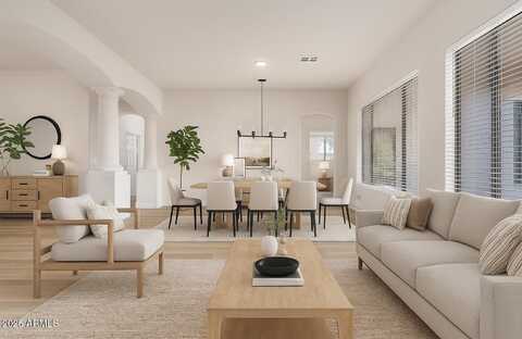 1112 E WINGED FOOT Drive, Chandler, AZ 85249