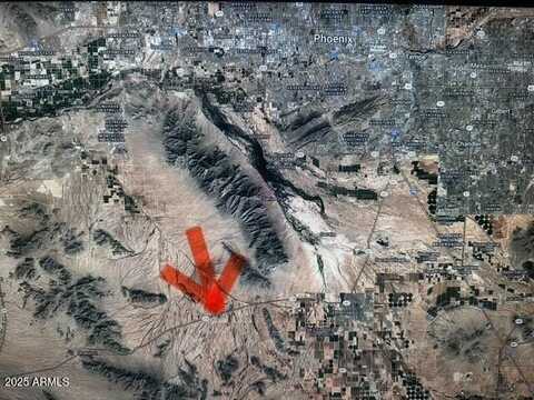 97th Ave W Arrowhead Road, Maricopa, AZ 85139