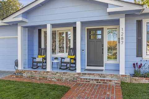 1287 Greenwood Rd, Pleasanton, CA 94566